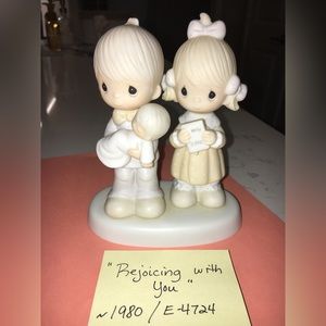 Precious moments figurine